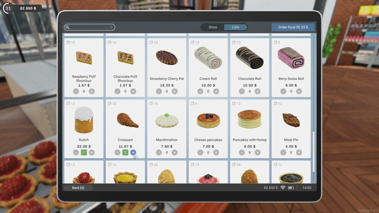 Cafemart Simulator thumbnail 9
