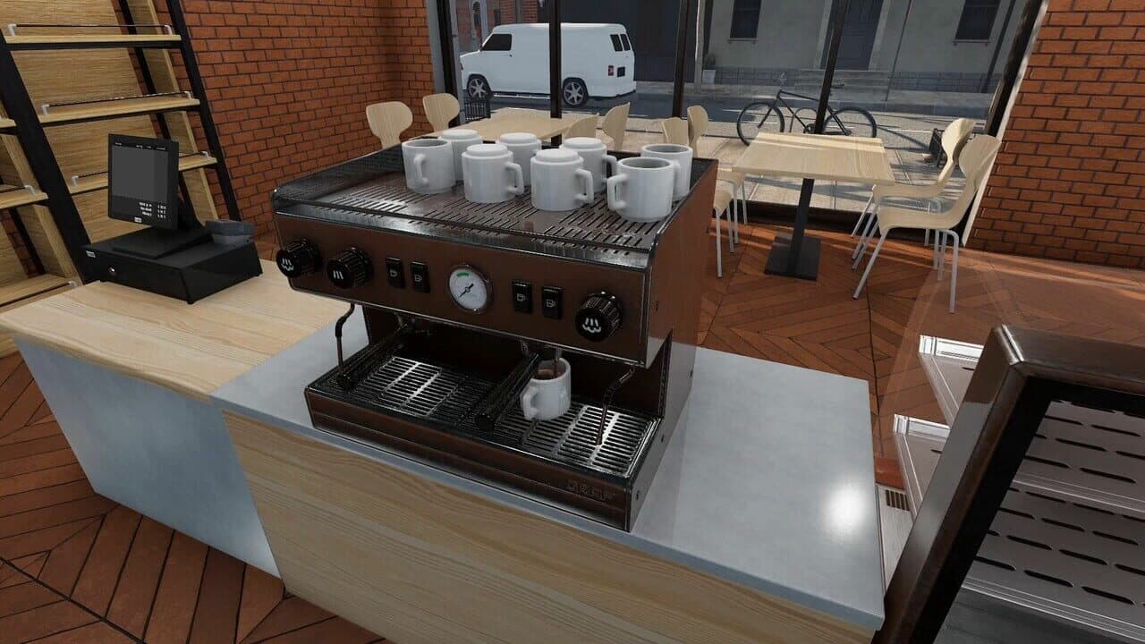 Cafemart Simulator thumbnail 10