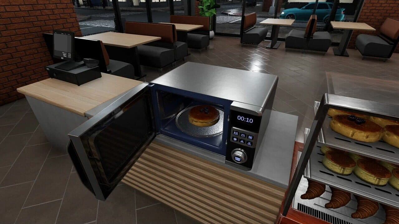 Cafemart Simulator thumbnail 11