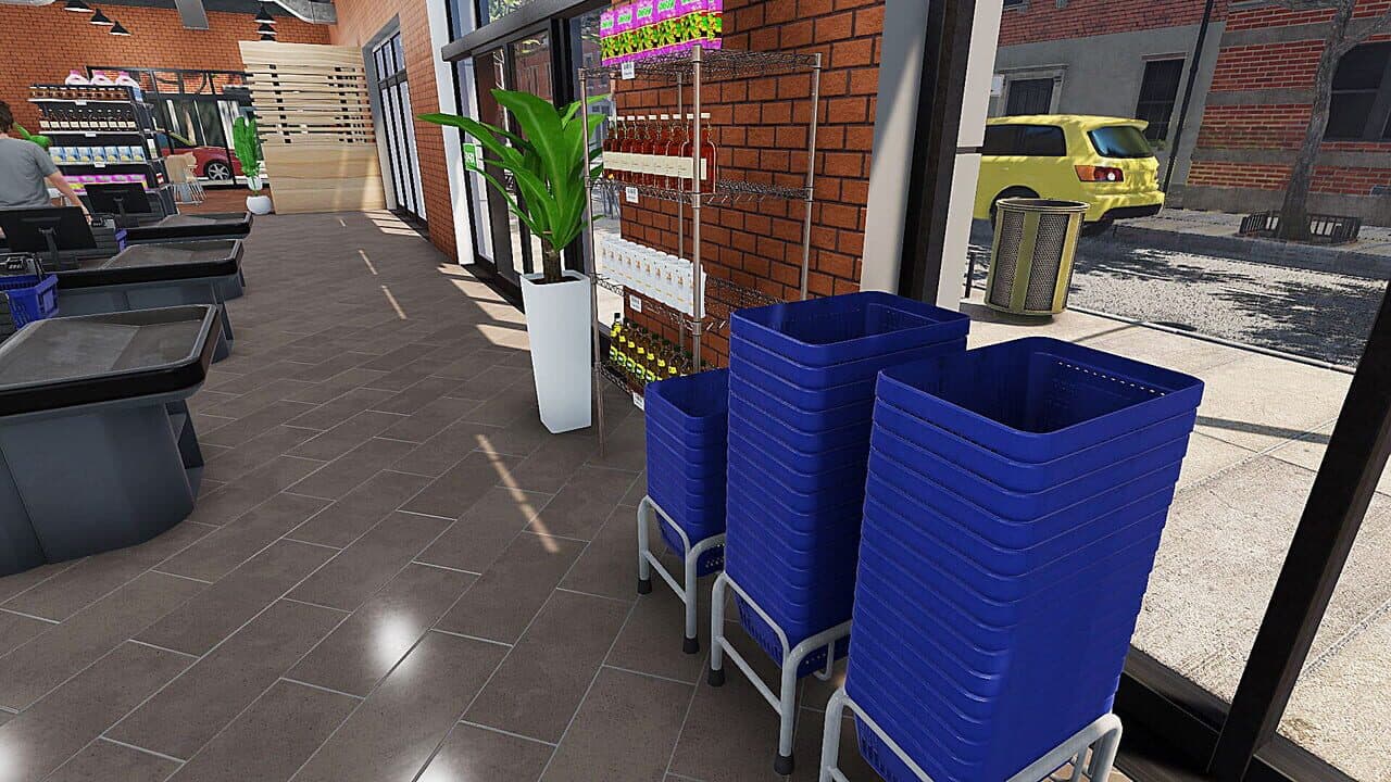 Cafemart Simulator thumbnail 17