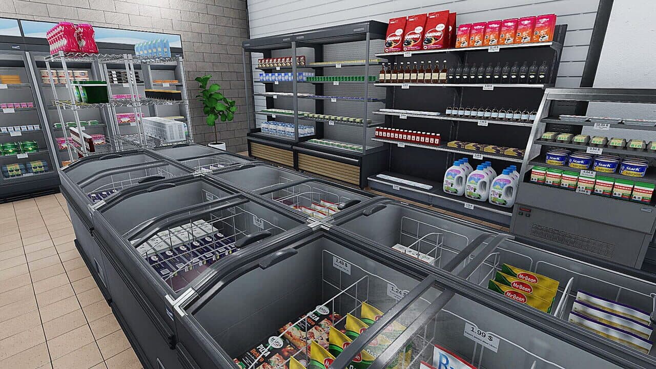 Cafemart Simulator thumbnail 19