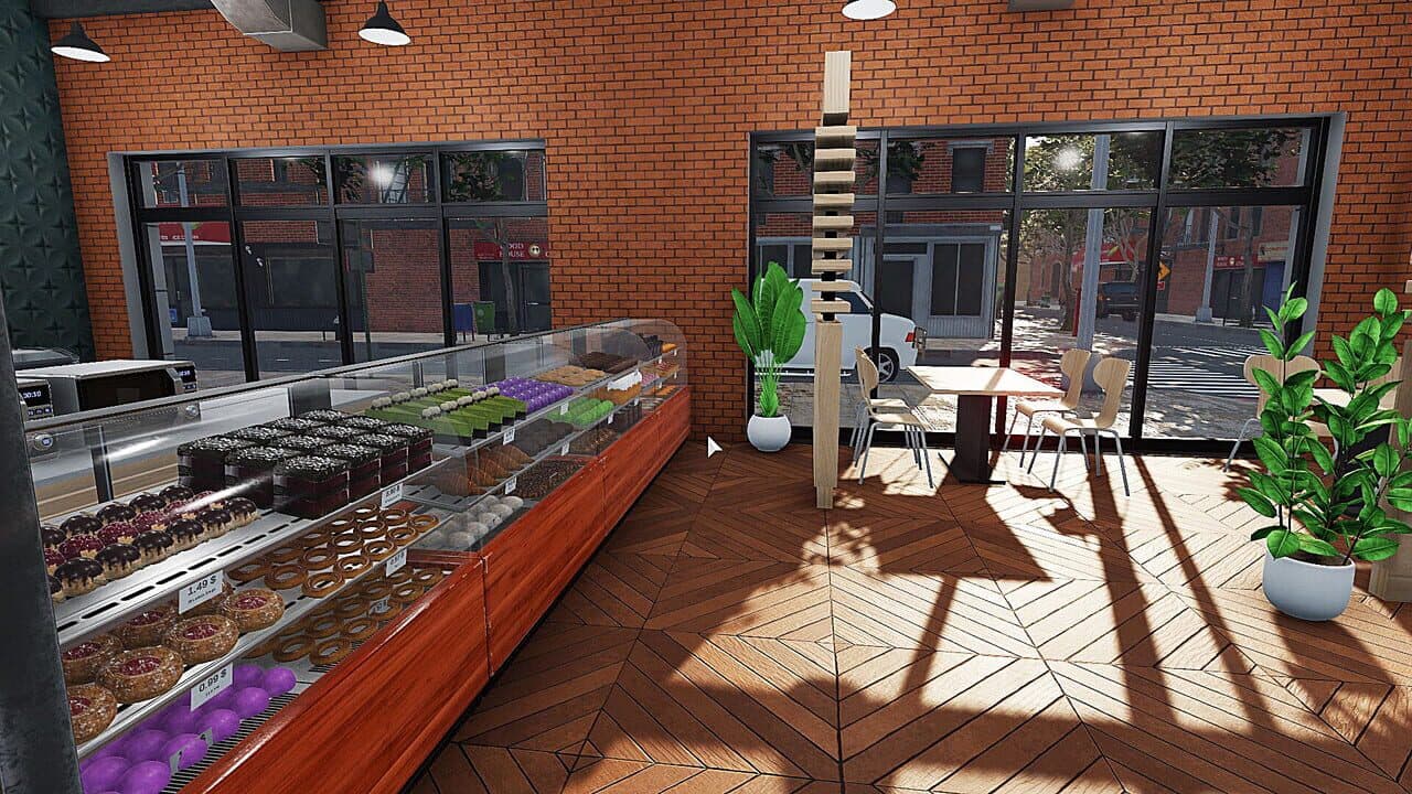 Cafemart Simulator thumbnail 2
