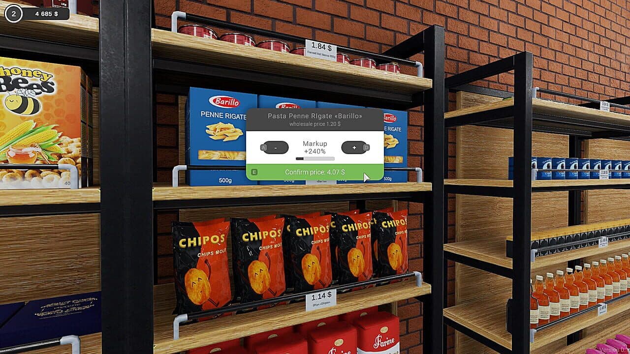 Cafemart Simulator thumbnail 4