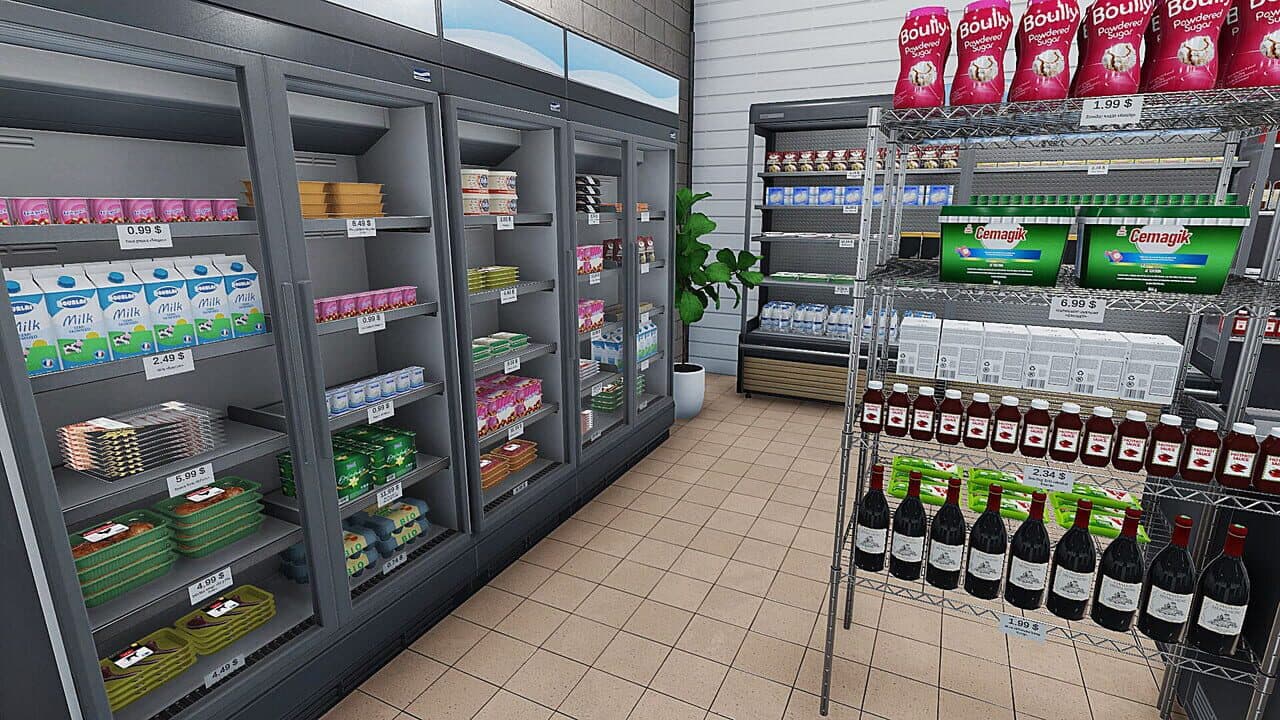 Cafemart Simulator thumbnail 5