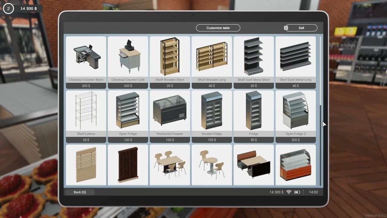 Cafemart Simulator thumbnail 6