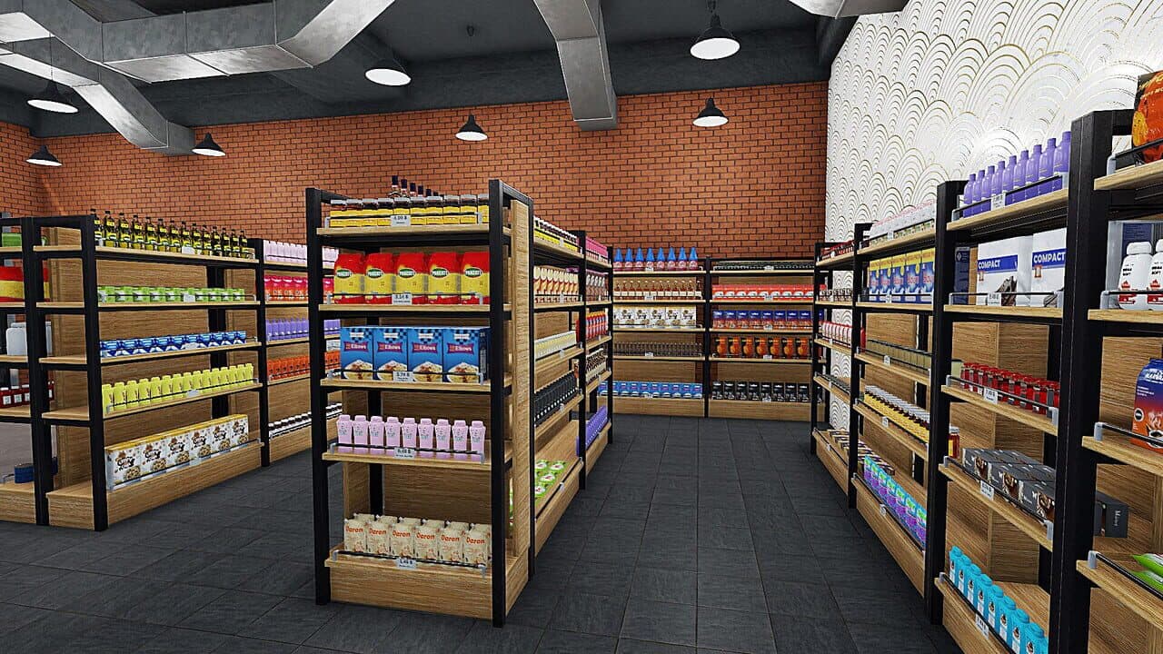 Cafemart Simulator thumbnail 7