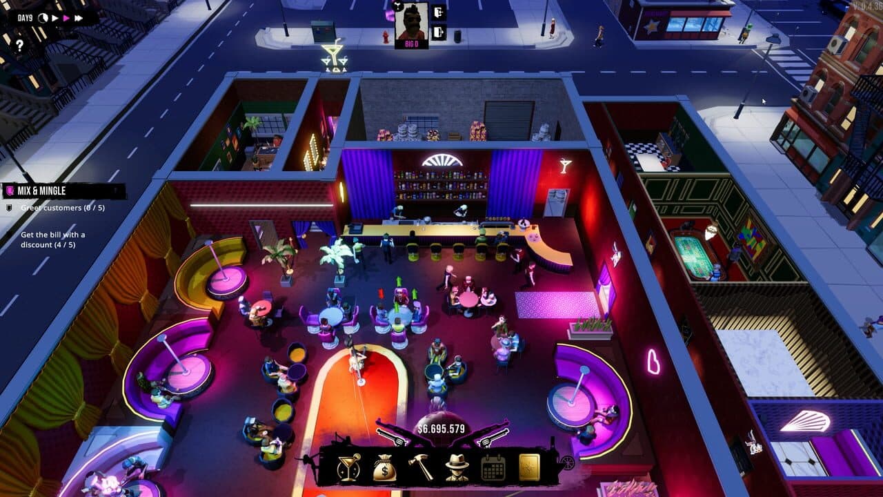 The Boss Gangster: Criminal Empire screenshot 1