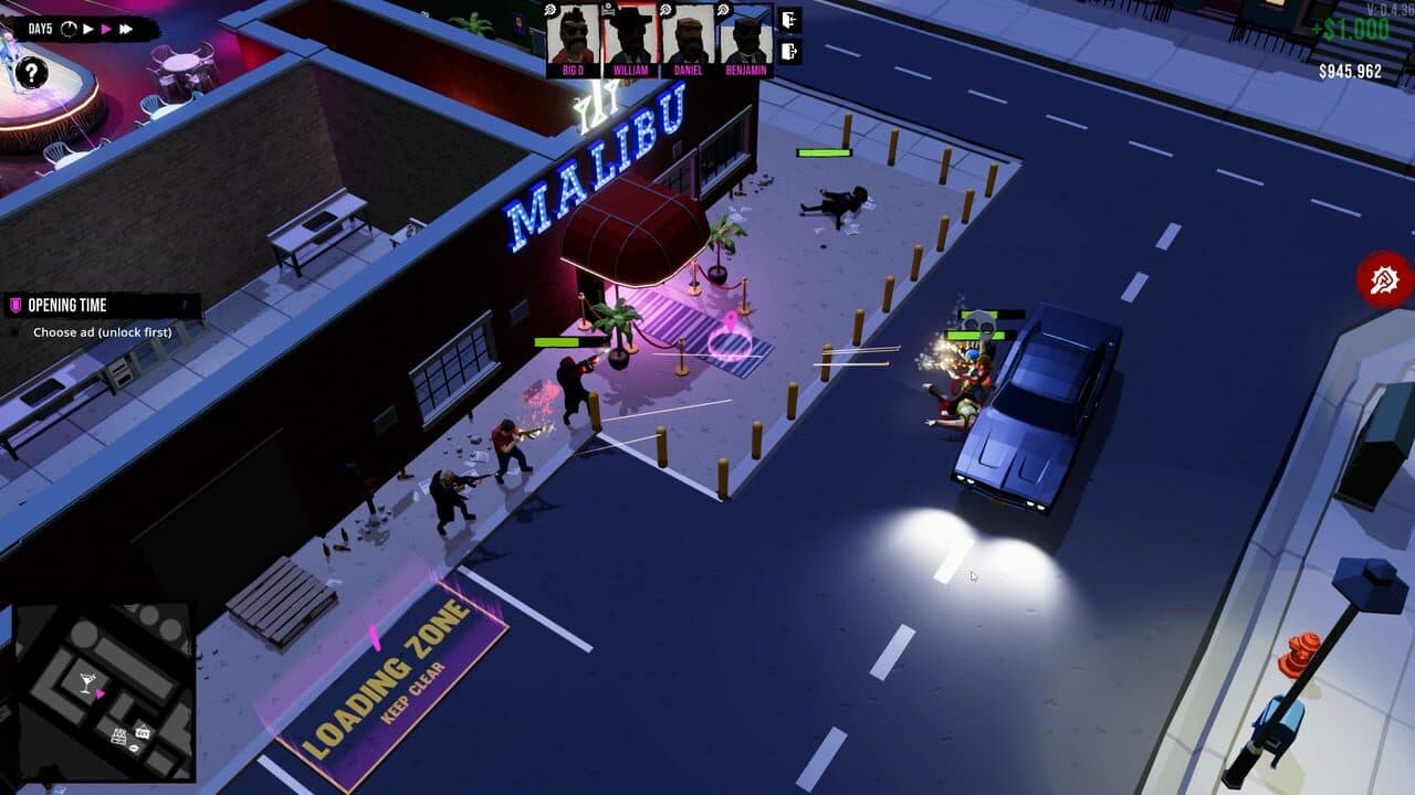 The Boss Gangster: Criminal Empire thumbnail 2