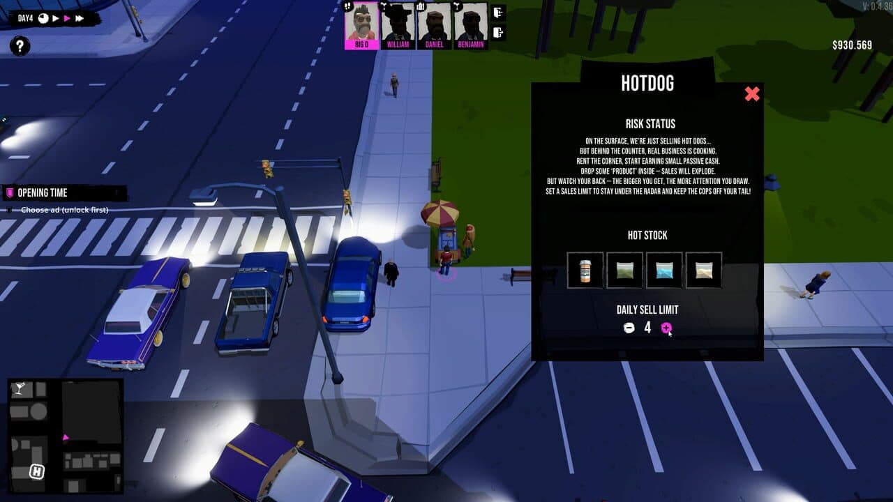 The Boss Gangster: Criminal Empire thumbnail 3