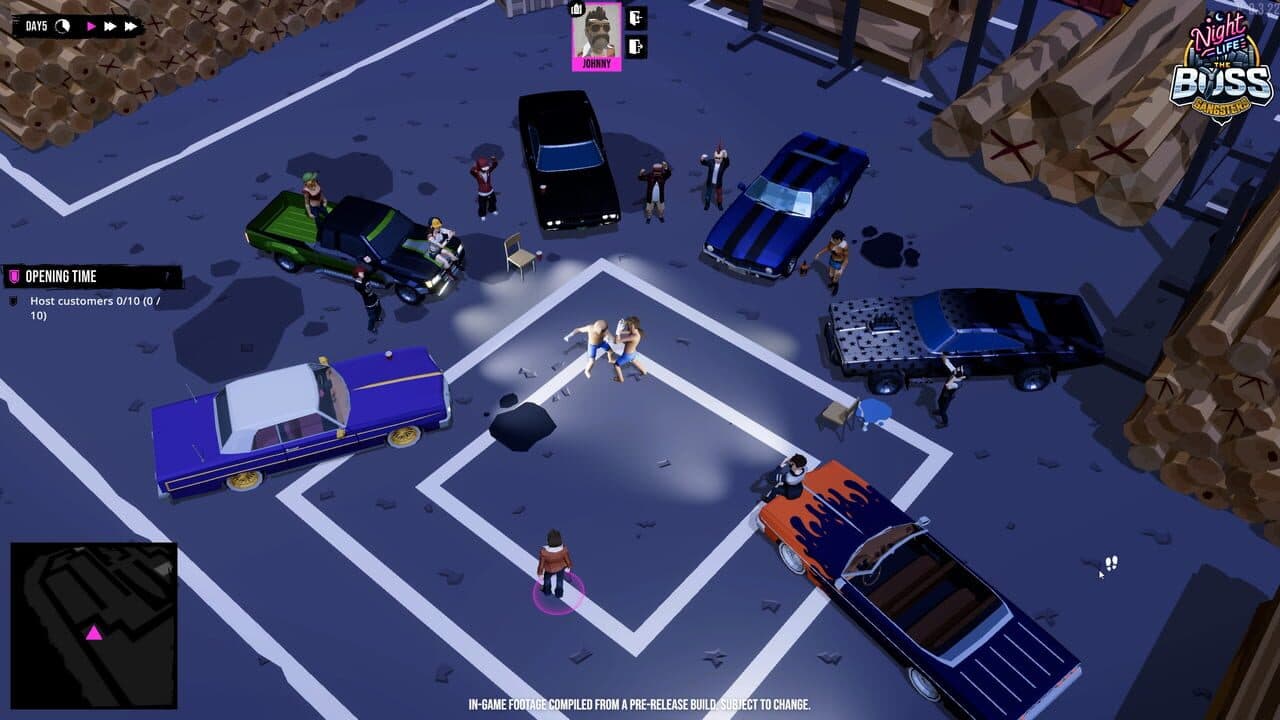 The Boss Gangster: Criminal Empire thumbnail 5