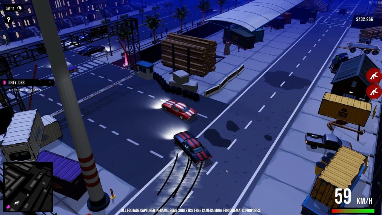 The Boss Gangster: Criminal Empire thumbnail 8