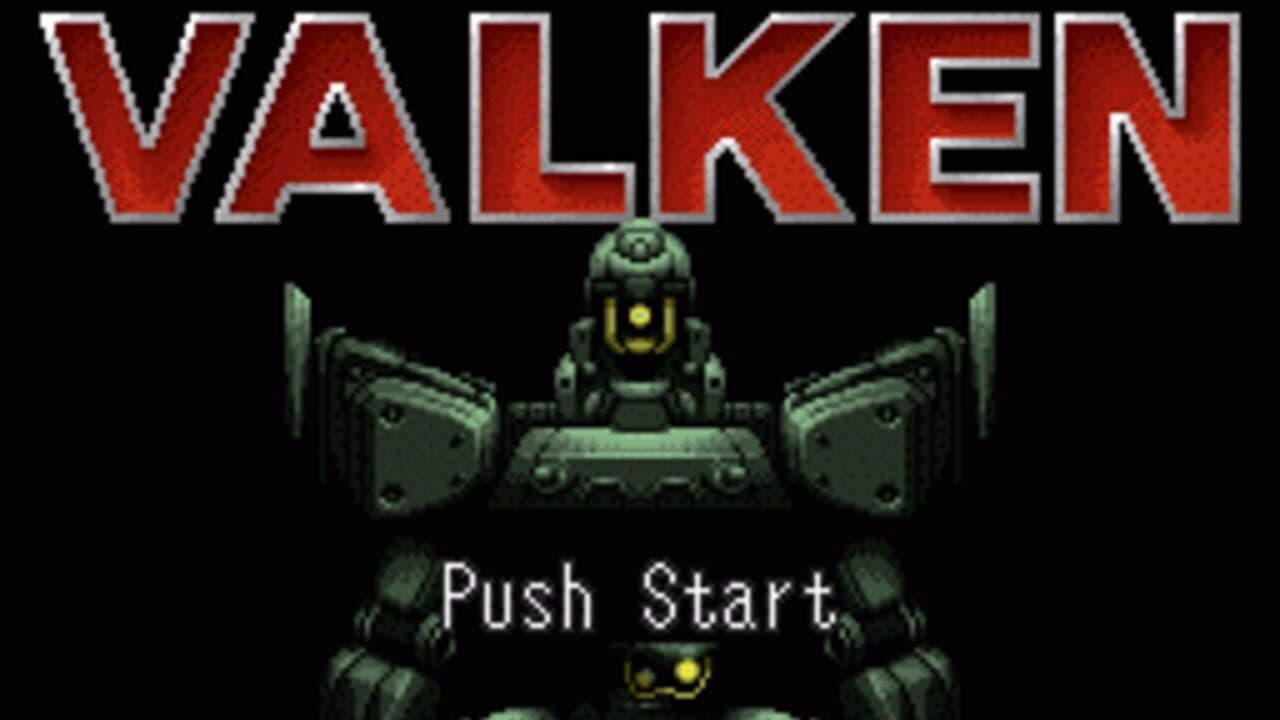 Assault Suits Valken screenshot 1