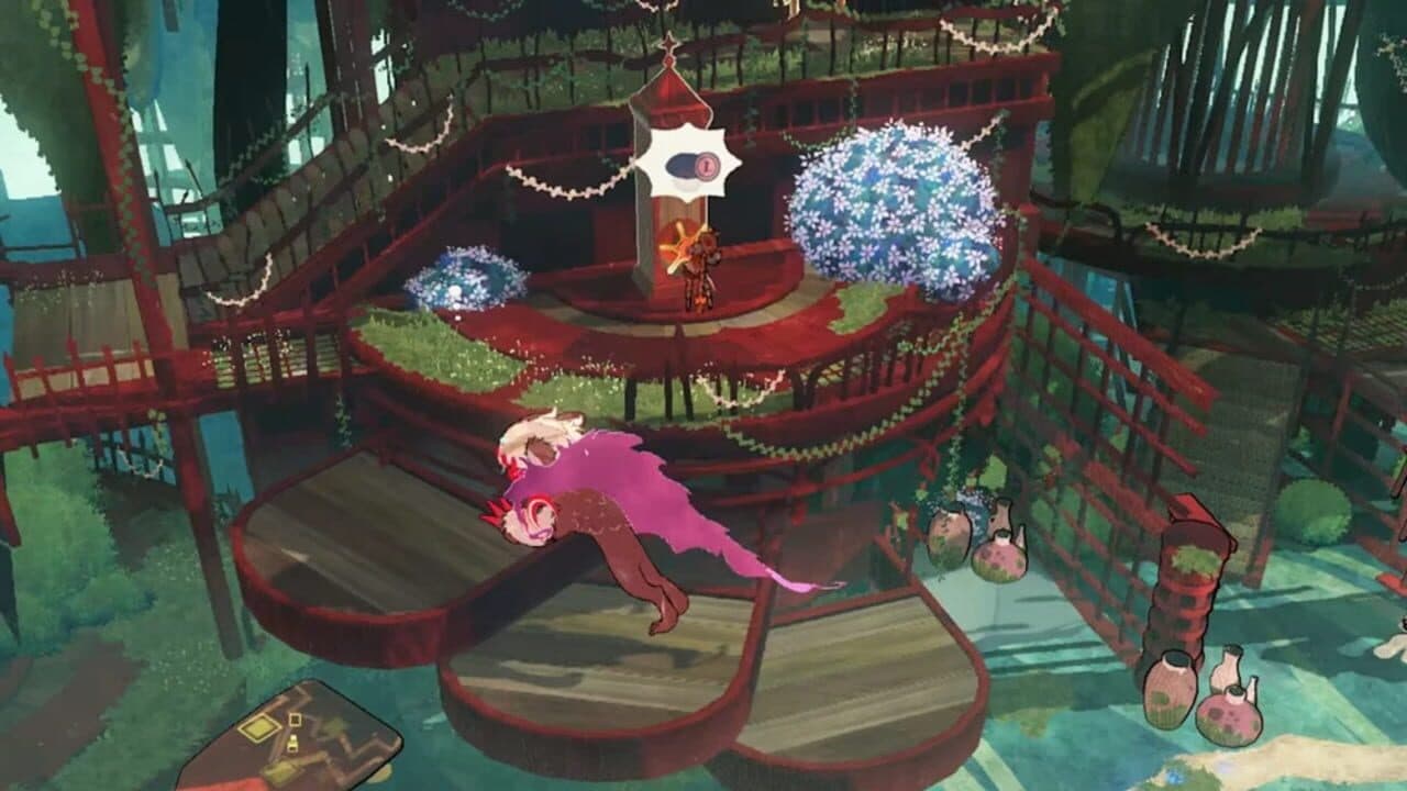 Bayonetta Origins: Cereza and the Lost Demon thumbnail 8