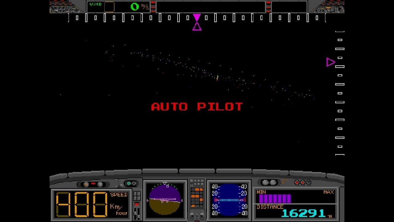 Arcade Archives 2: Midnight Landing thumbnail 4
