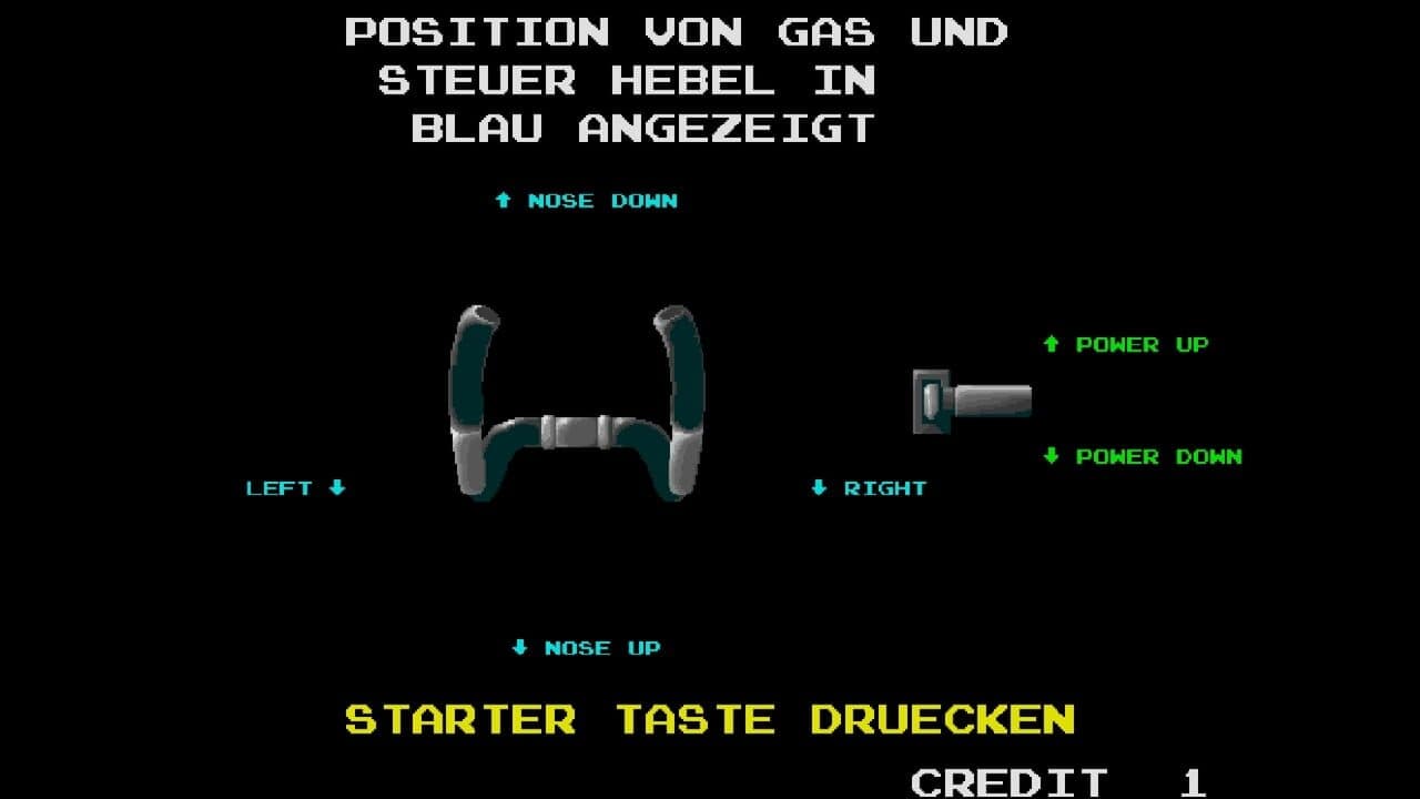 Arcade Archives 2: Midnight Landing thumbnail 6