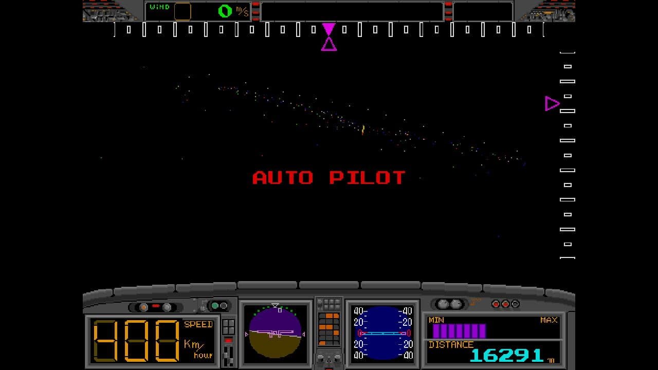 Arcade Archives: Midnight Landing thumbnail 4
