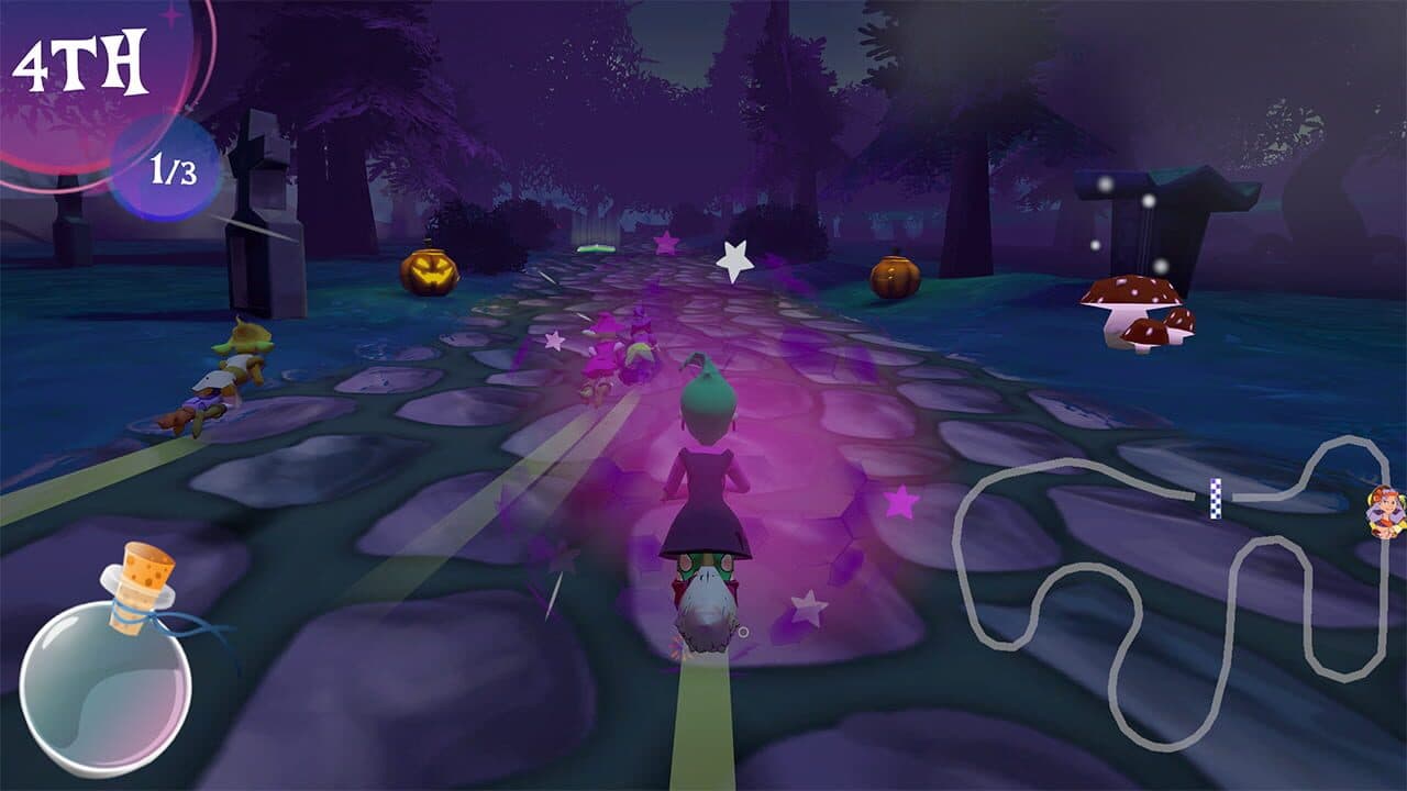 Bibi Blocksberg: Big Broom Race 4 thumbnail 6