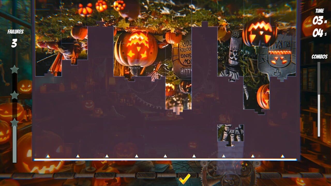 TetroMosaic, Happy Halloweeen thumbnail 2