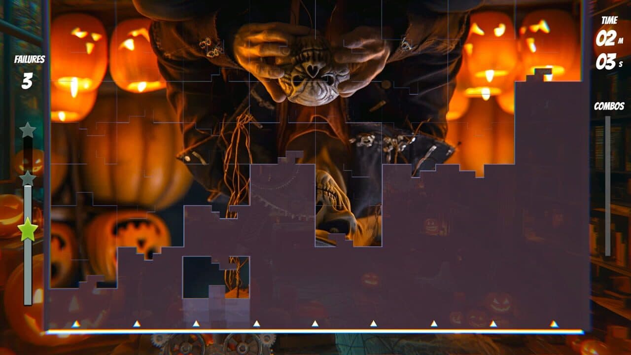 TetroMosaic, Happy Halloweeen thumbnail 3