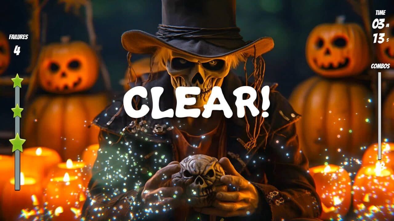 TetroMosaic, Happy Halloweeen thumbnail 4