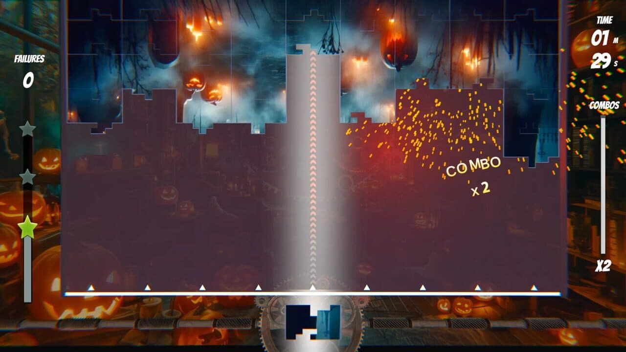 TetroMosaic, Happy Halloweeen thumbnail 5