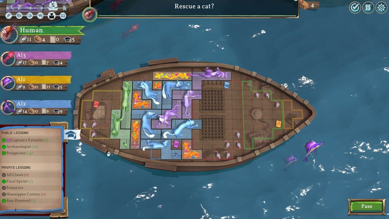 The Isle of Cats thumbnail 9