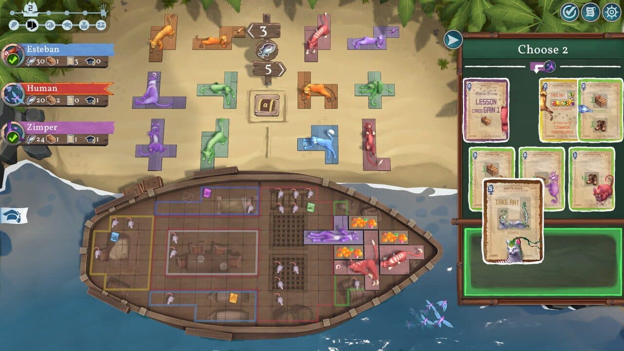 The Isle of Cats thumbnail 10