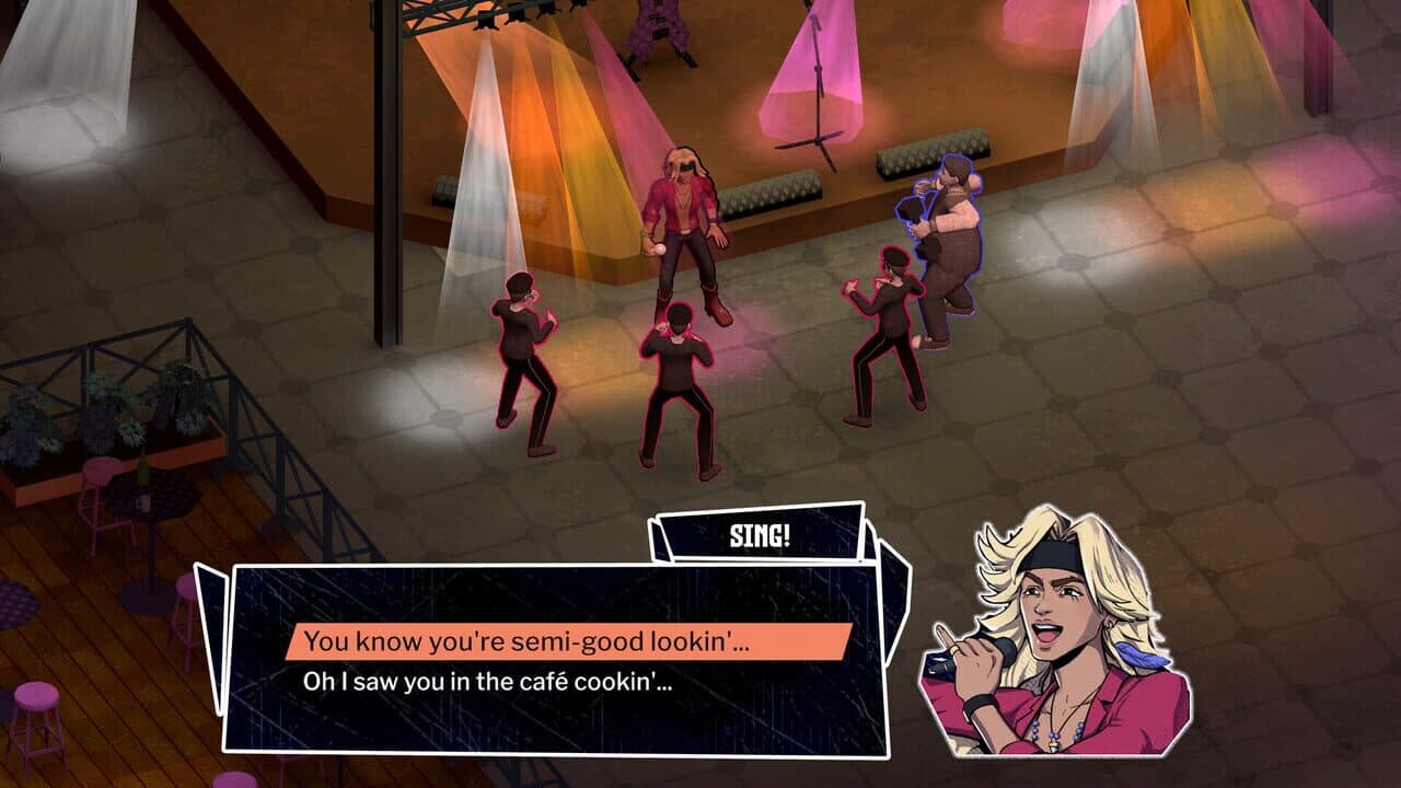 Tactichord: Glam Strategy thumbnail 3