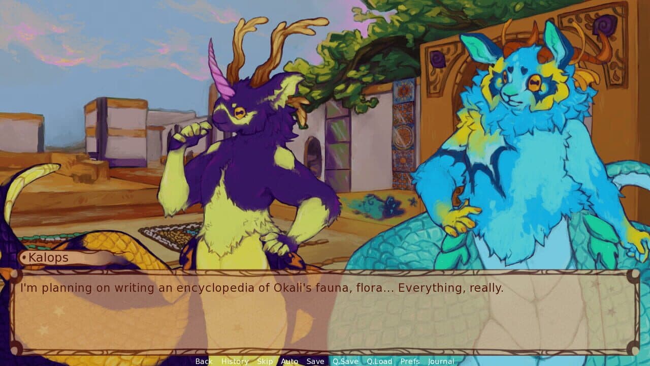 Wandering Okali thumbnail 3