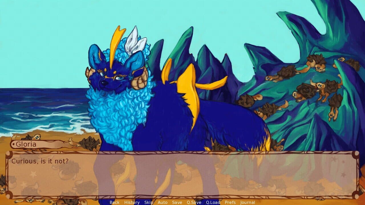 Wandering Okali thumbnail 4