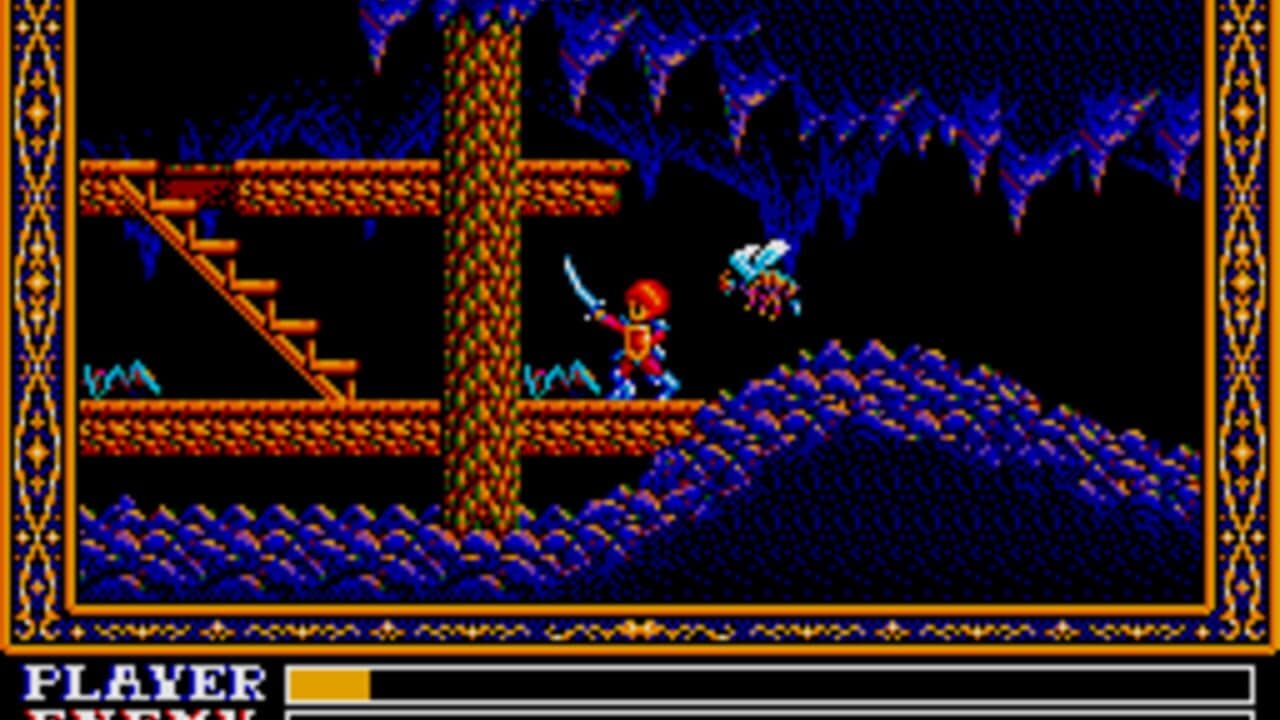 Ys: Wanderers from Ys screenshot 1