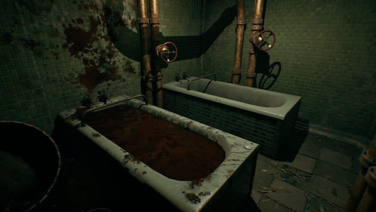 Ashes of the Damned: The Forgotten Ward thumbnail 2