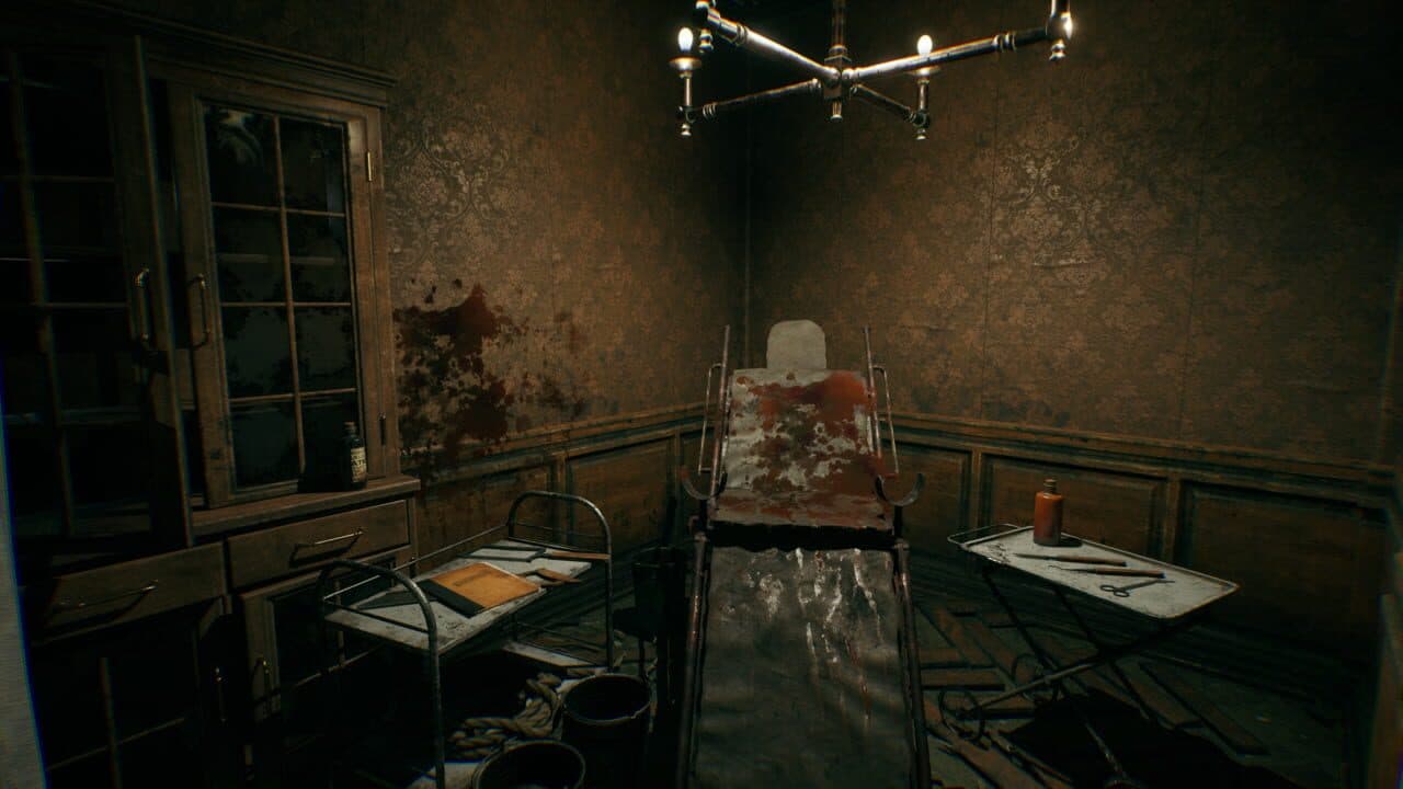 Ashes of the Damned: The Forgotten Ward thumbnail 3