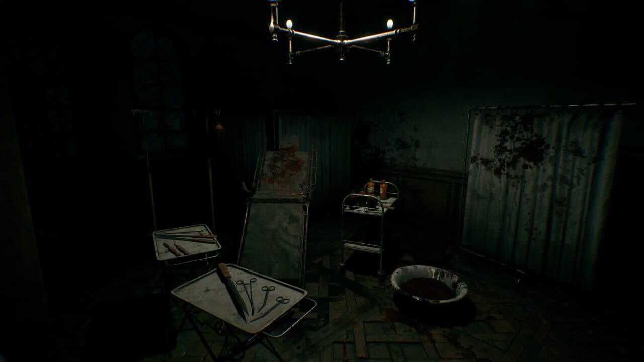 Ashes of the Damned: The Forgotten Ward thumbnail 4