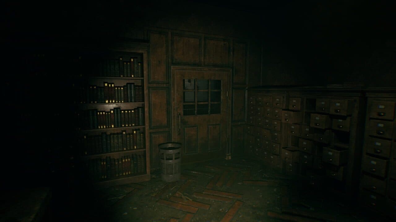 Ashes of the Damned: The Forgotten Ward thumbnail 5