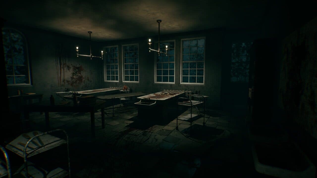 Ashes of the Damned: The Forgotten Ward thumbnail 7