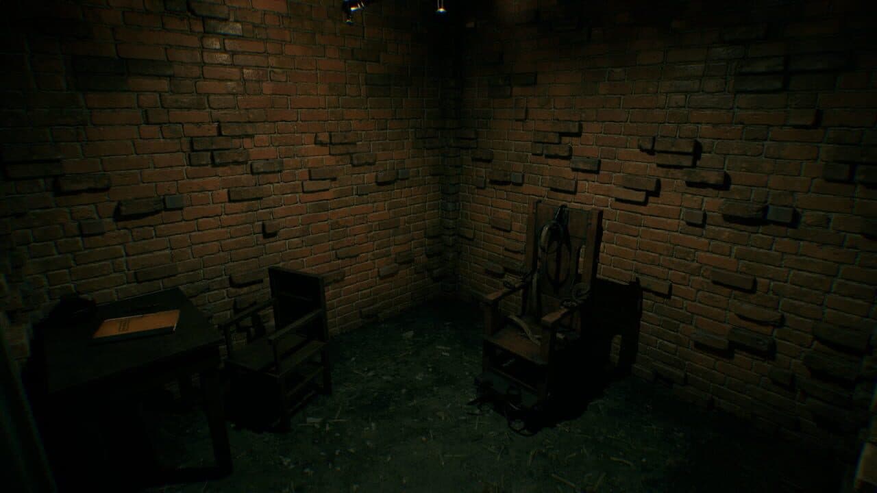 Ashes of the Damned: The Forgotten Ward thumbnail 8