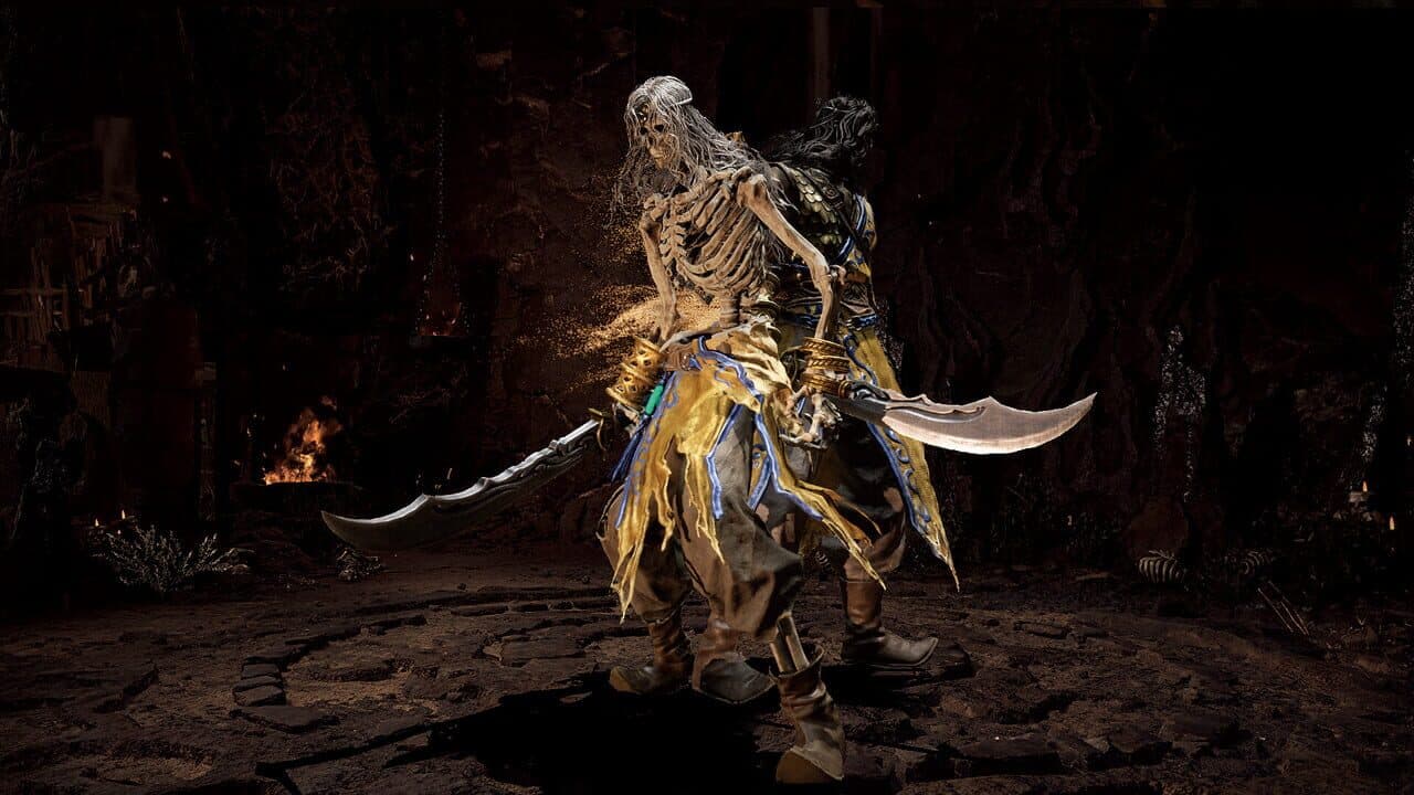 Loulan: The Cursed Sand screenshot 1