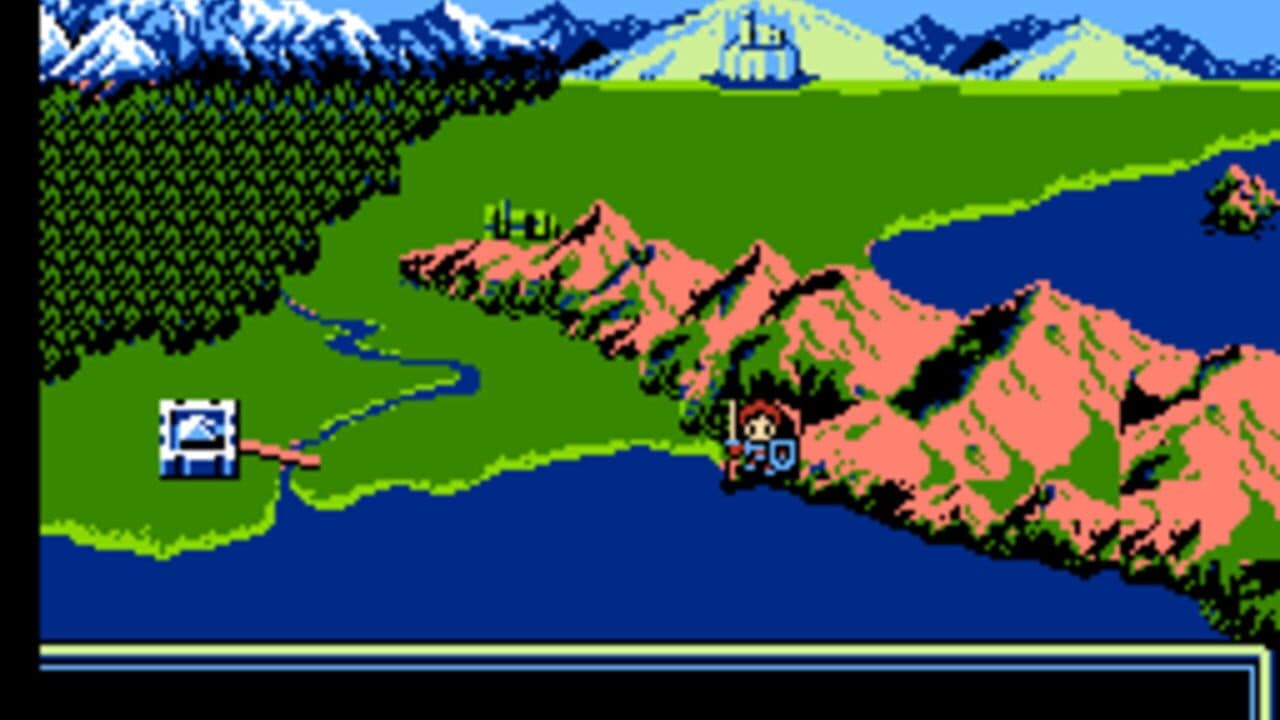 Ys III: Wanderers from Ys thumbnail 2
