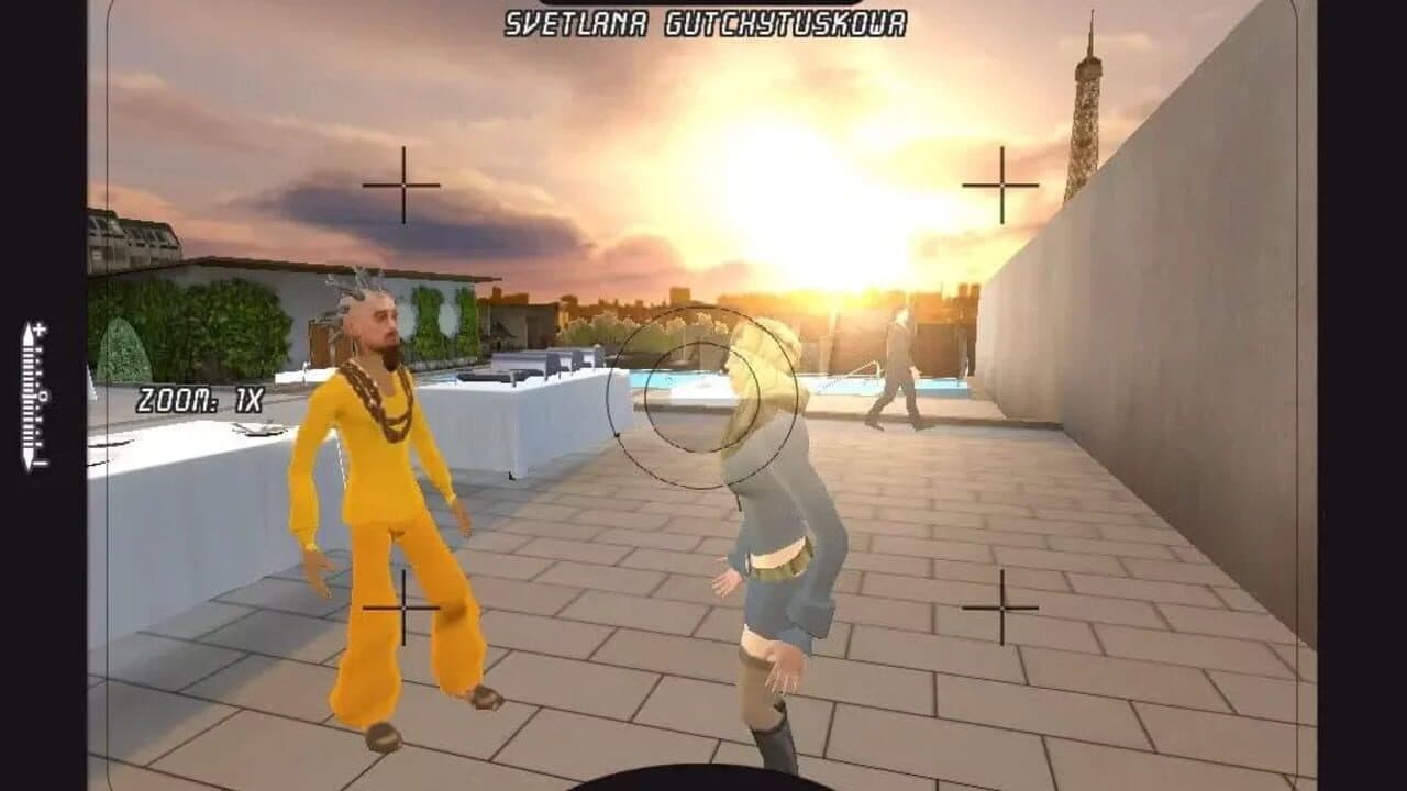 Zoom: Paparazzi in Action thumbnail 2
