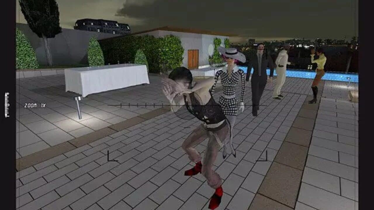 Zoom: Paparazzi in Action thumbnail 5