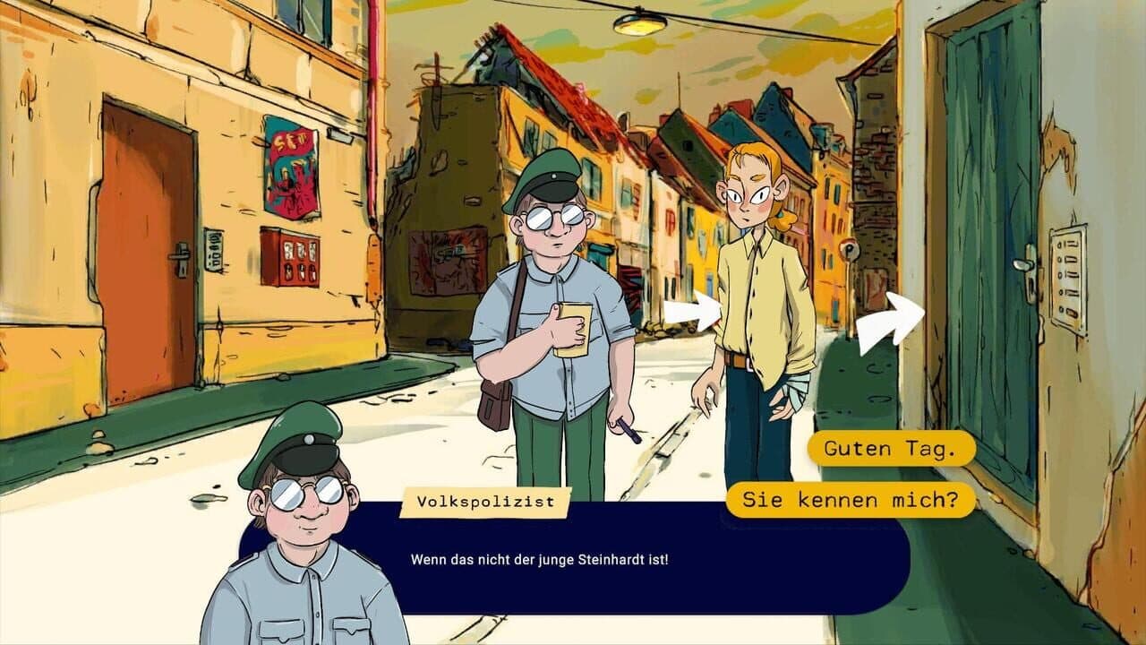 Grenzgänger: Aus der DDR in den Westen thumbnail 3