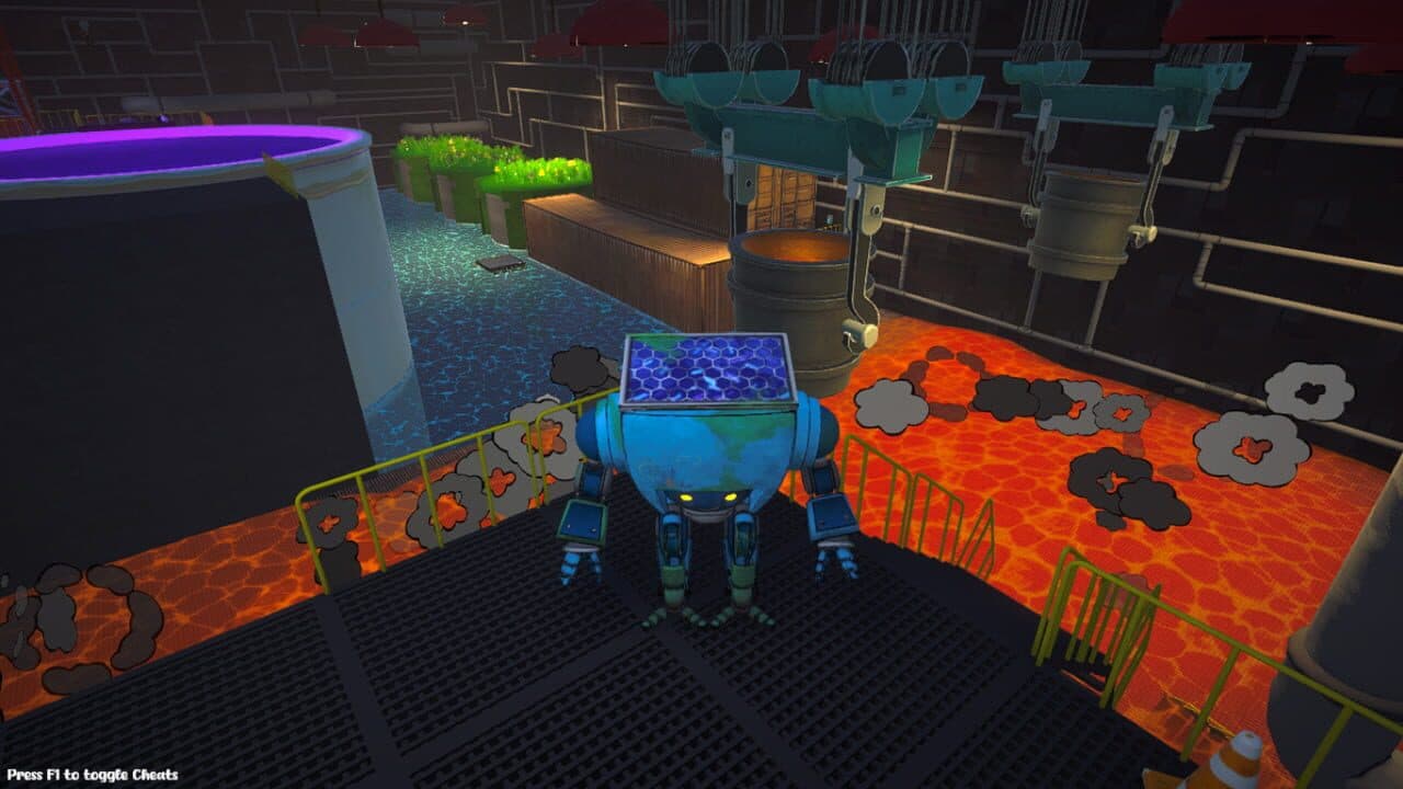 Solis screenshot 1