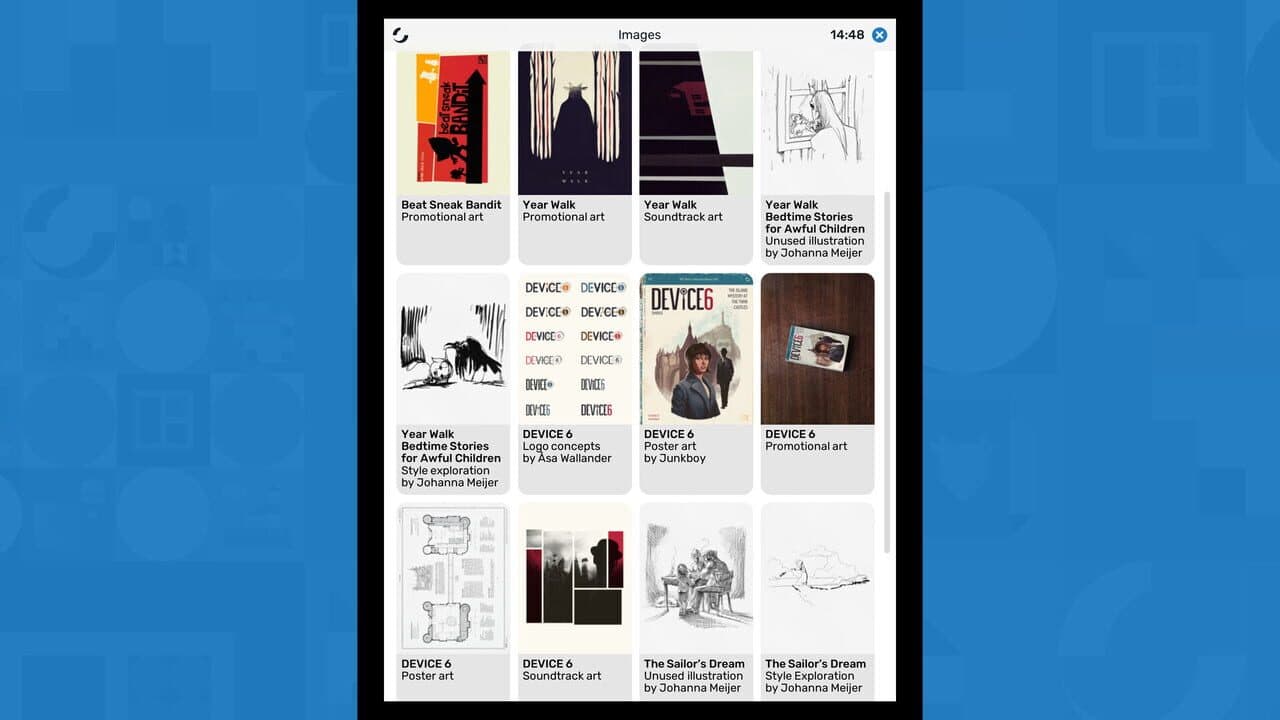 Simogo Legacy Collection thumbnail 10