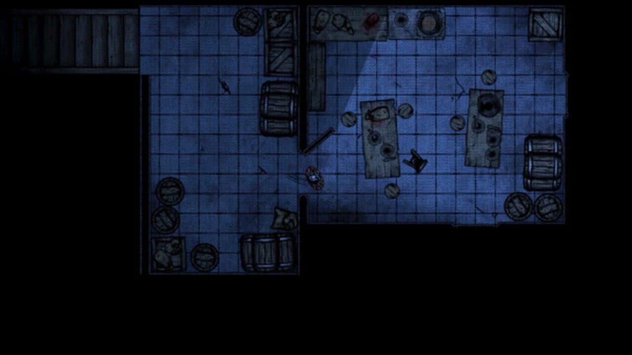 Scorched Sun screenshot 1