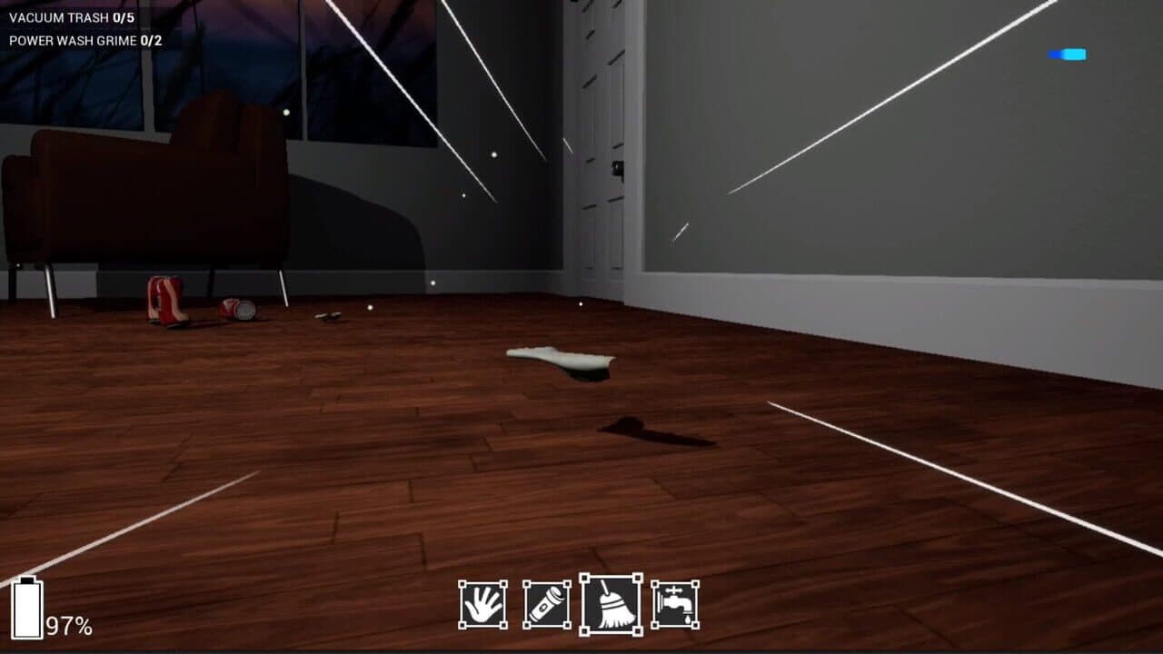 That Time I Got Reincarnated as an Autonomous Robotic Vacuum Cleaner thumbnail 5