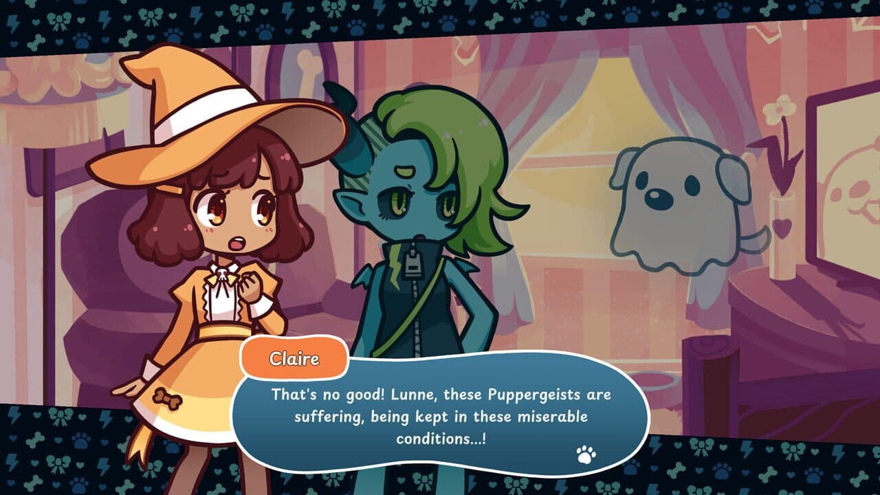 Puppergeist screenshot 1