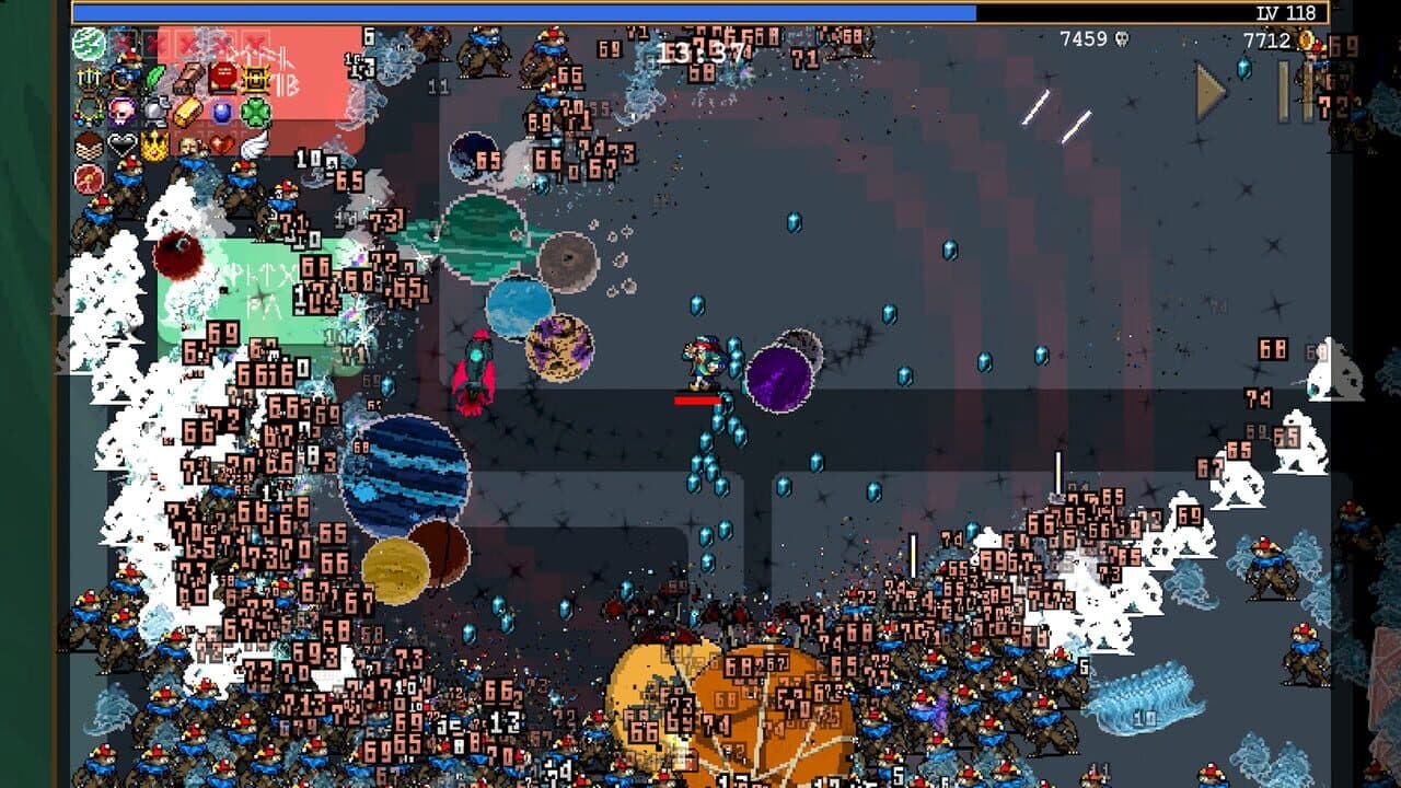Vampire Survivors: Ante Chamber thumbnail 2
