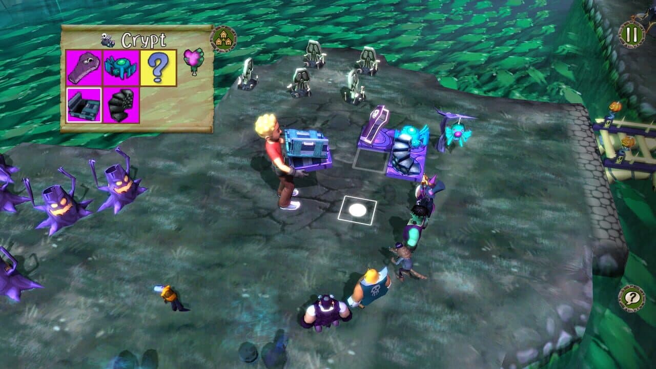 A World of Keflings: The Curse of the Zombiesaurus thumbnail 2
