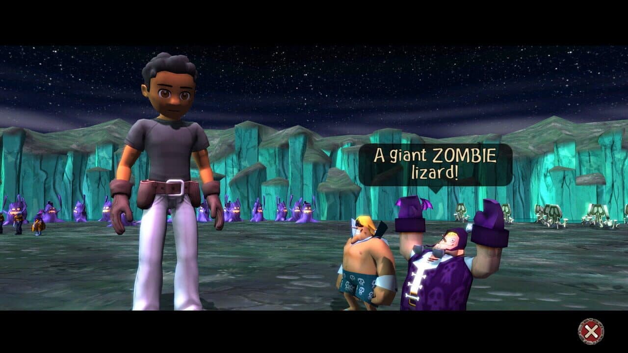 A World of Keflings: The Curse of the Zombiesaurus thumbnail 3